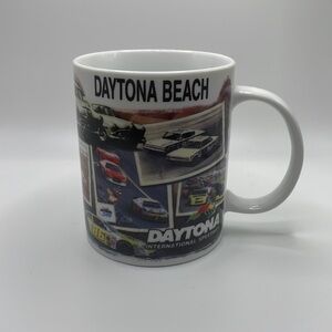 Nascar Daytona International Speedway Coffee Mug Classic Stock Car Racing